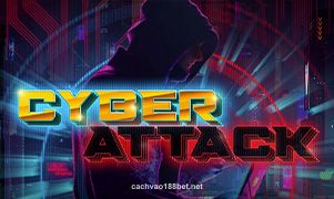 Hình ảnh Cyber Attack tại 188bet