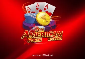 Hình ảnh All American Poker 10 Hand tại 188bet